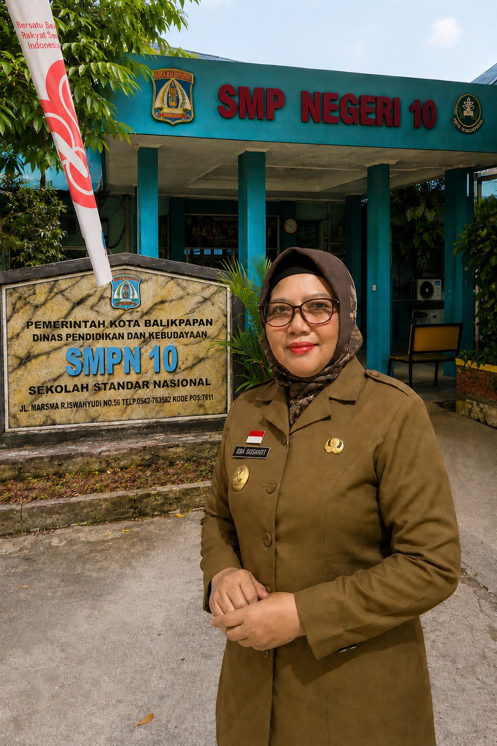 kepala sekolah